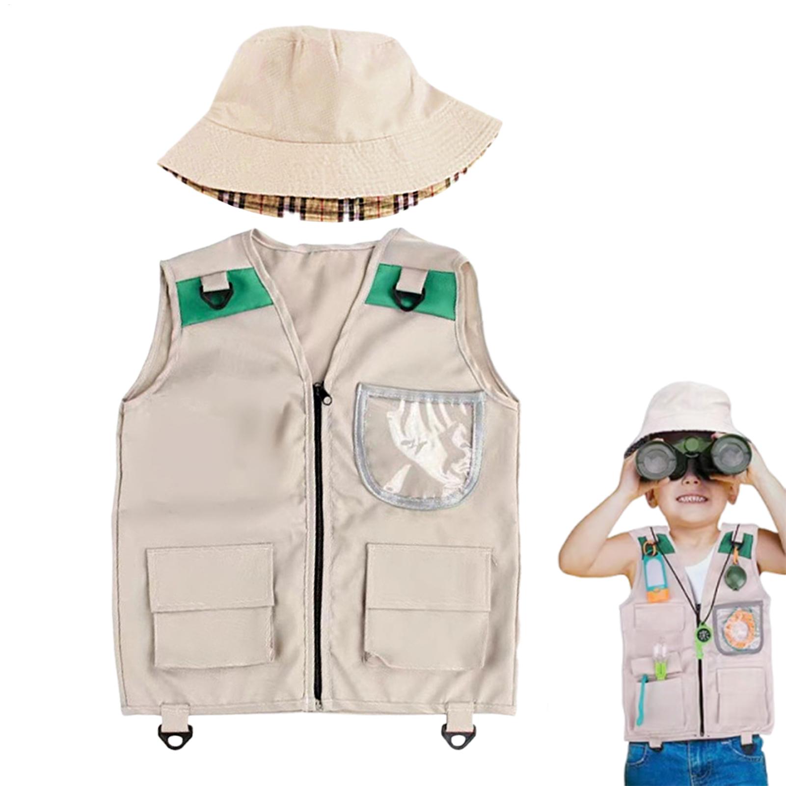 Outdoor Adventure Girl - Kit d'exploration en plein air pour