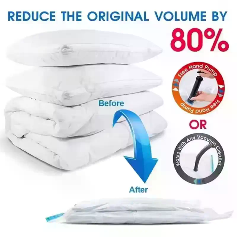 Space Blanket Heavy - Sacs de rangement sous vide robustes
