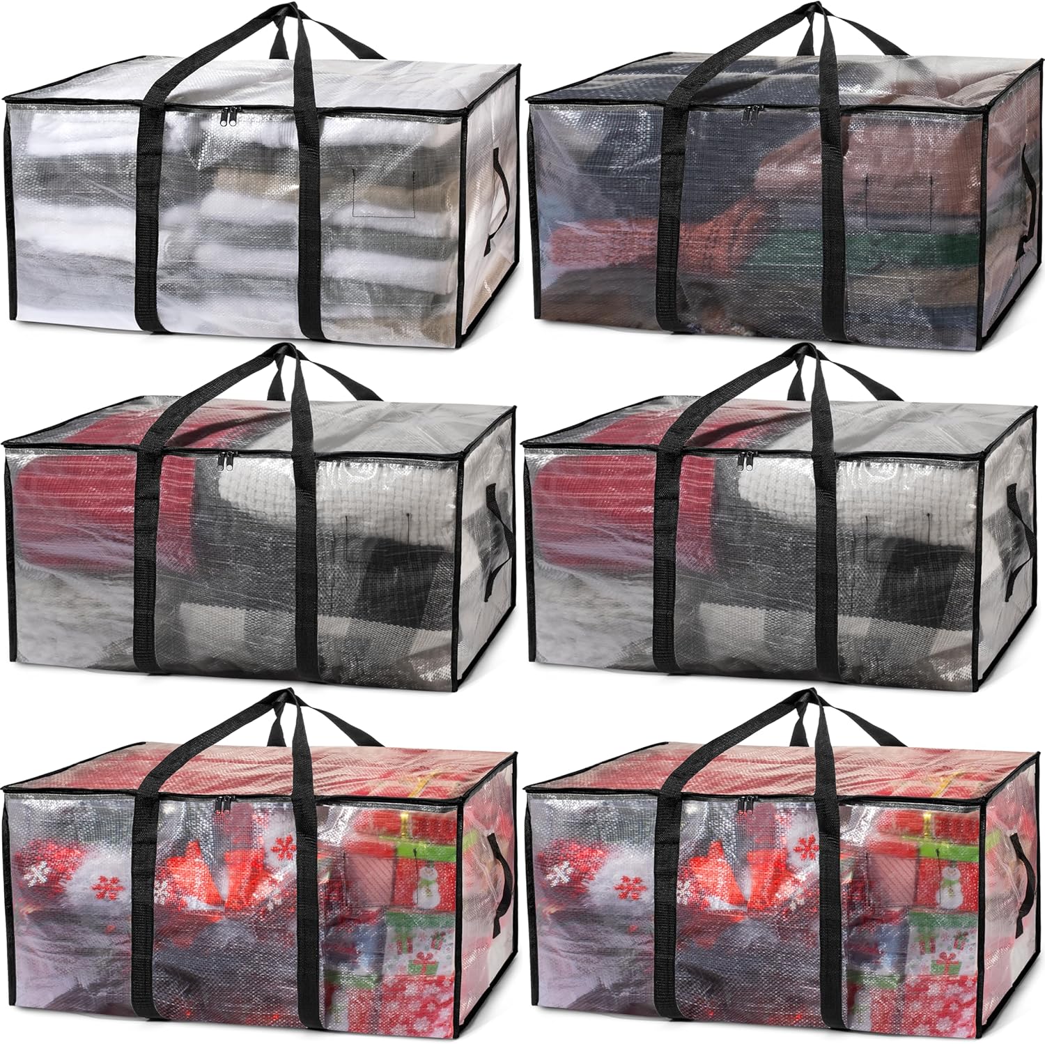 Space Blanket Heavy - 4/6 sacs de déménagement extra-larges et