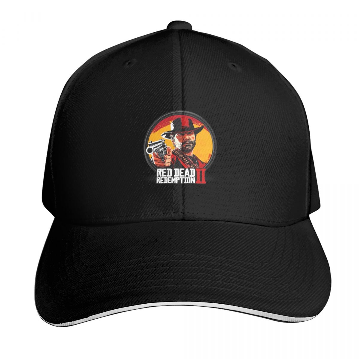 Outdoor Adventure Logo - Casquette de baseball avec logo de