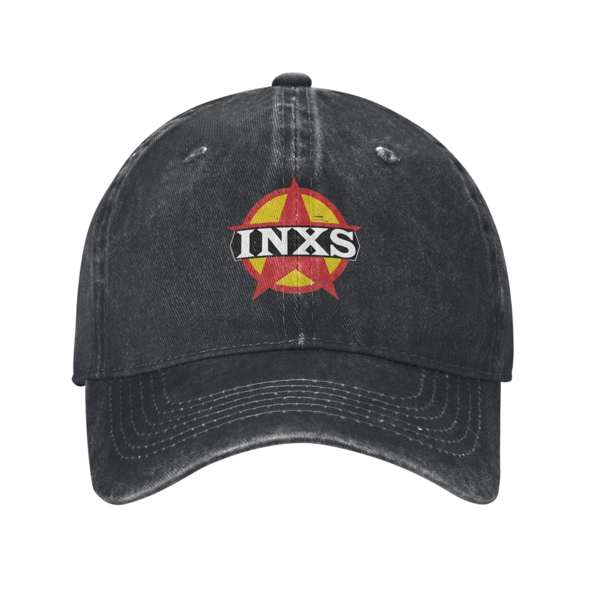 Outdoor Adventure Logo - INXS, Logo étoile, Vintage, graphique rétro,