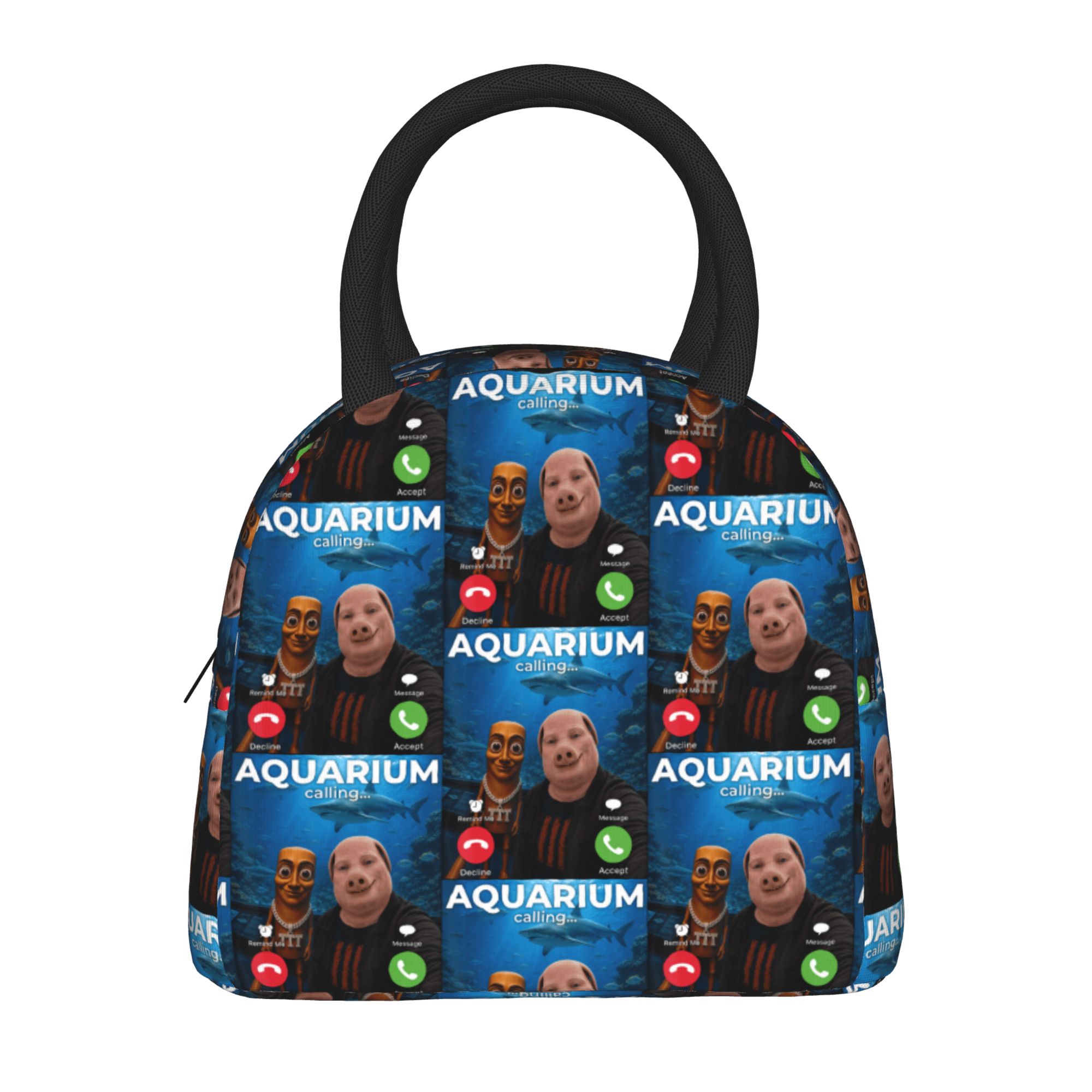 Outdoor Adventure Girl - Aventure à l'aquarium des requins avec