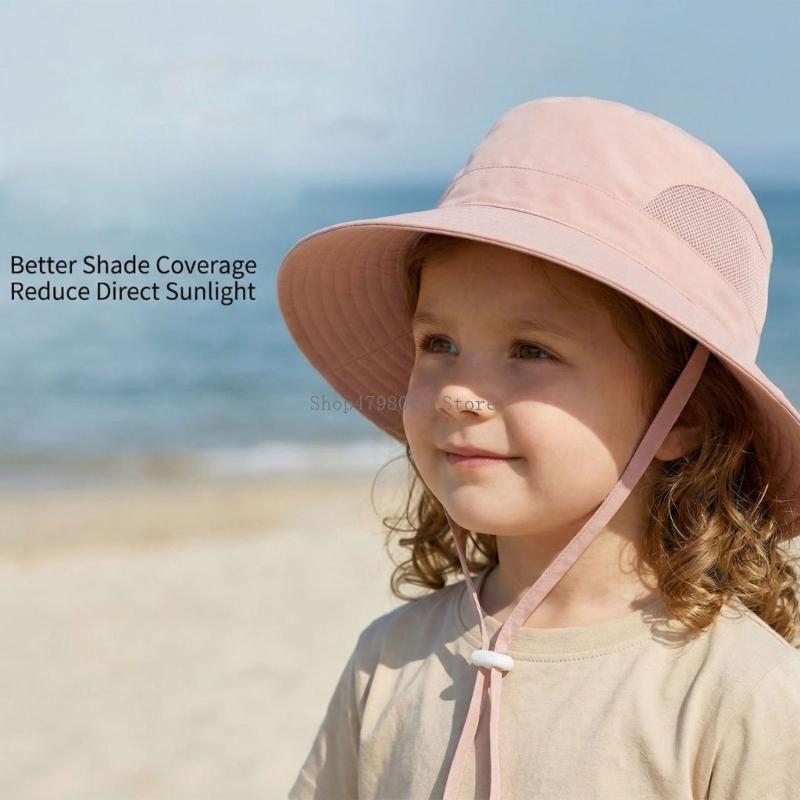 Chapeau d'été en coton pour bé - Outdoor Adventure Girl avis et prix