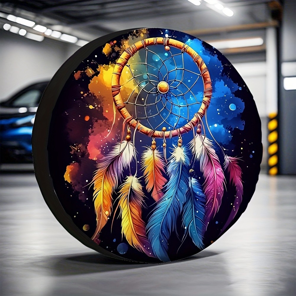 Housse de pneu Starry Night Dr - Outdoor Adventure Jeep avis et prix