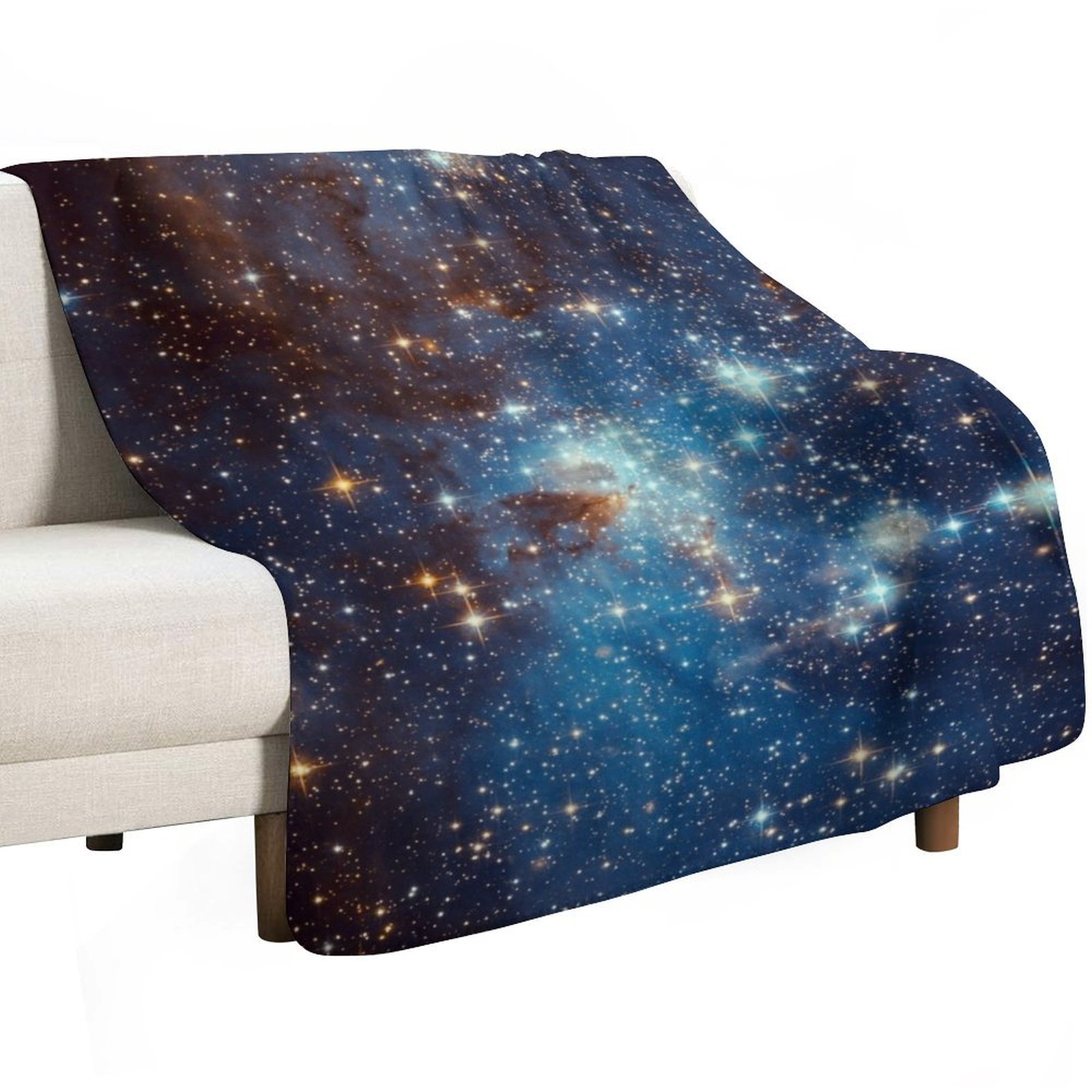 Couverture décorative pour can - Space Blanket Heavy avis et prix