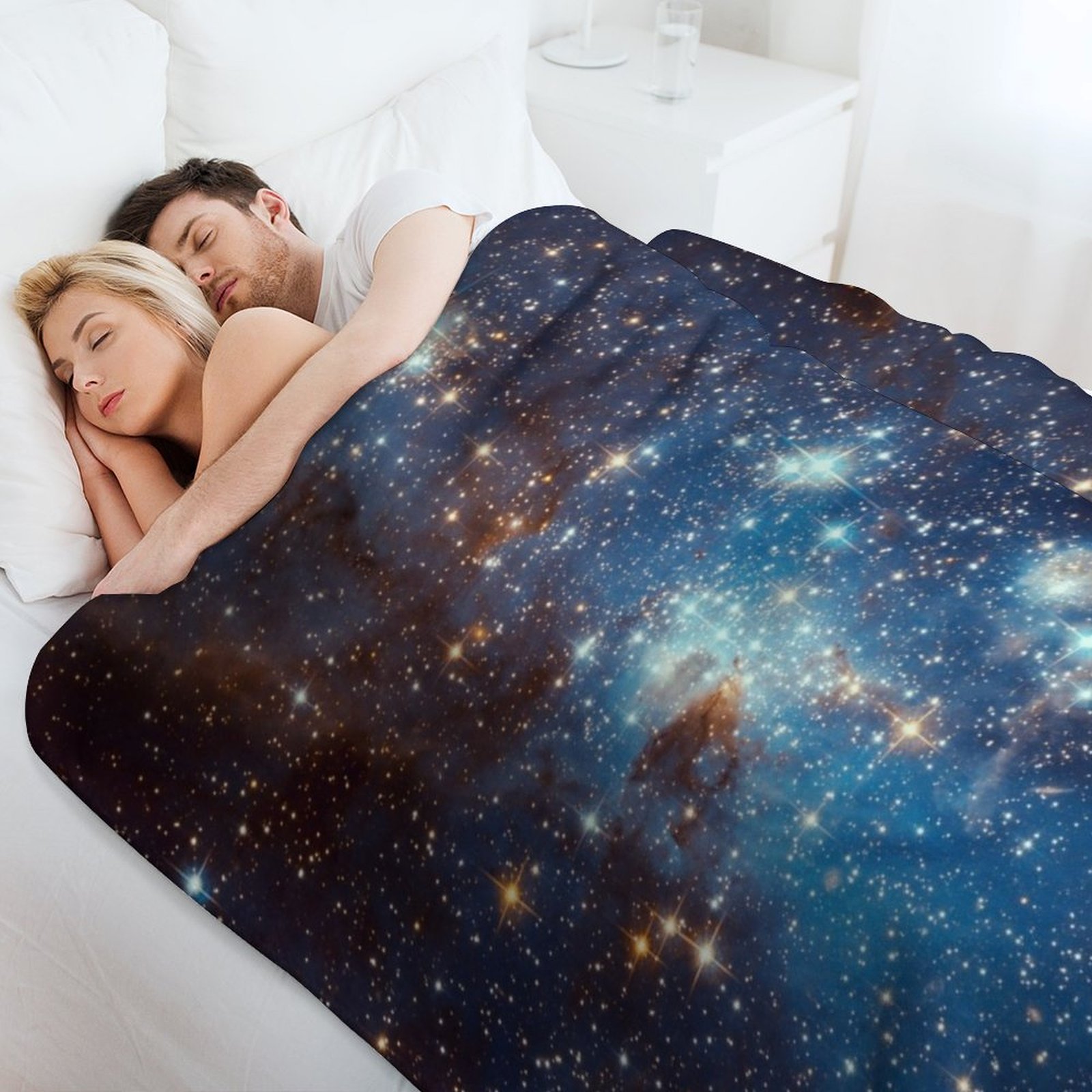 Couverture décorative pour can - Space Blanket Heavy avis et prix