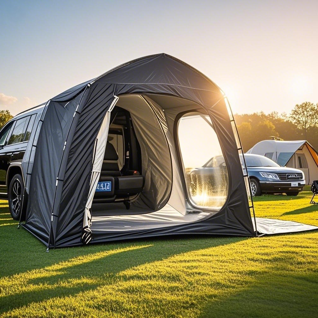 Tente de hayon de voiture pour - Outdoor Adventure Tent avis et prix