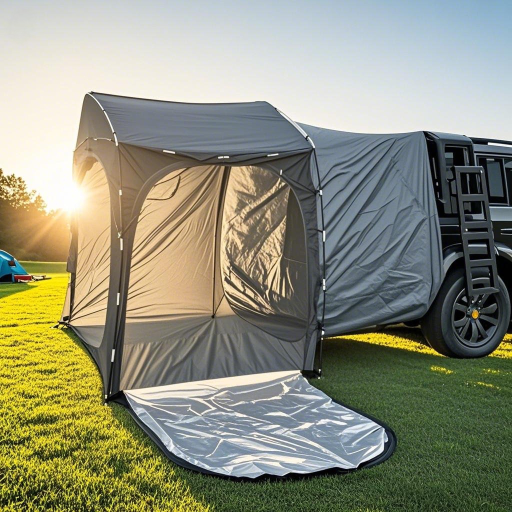 Tente de hayon de voiture pour - Outdoor Adventure Tent avis et prix