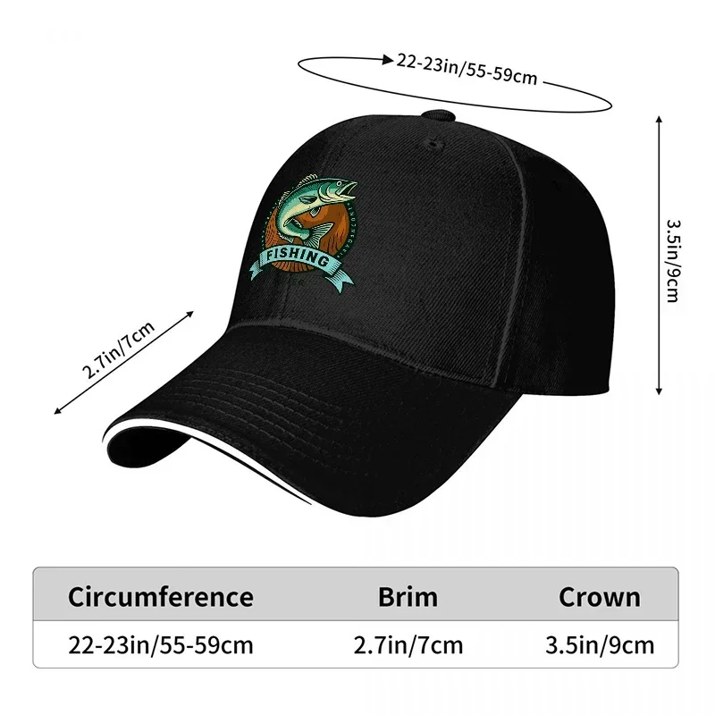 Casquette de baseball avec log - Outdoor Adventure Logo avis et prix