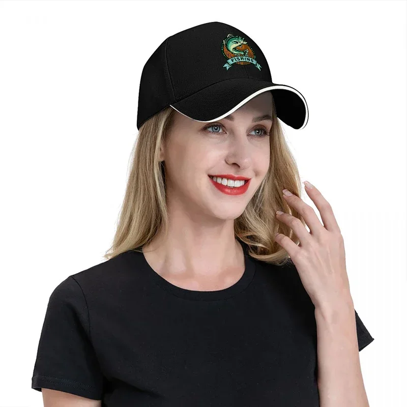 Casquette de baseball avec log - Outdoor Adventure Logo avis et prix