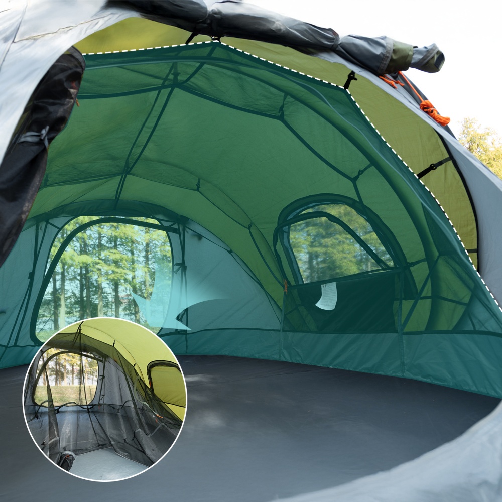 Tente Pop-Up Night Cat pour 2  - Outdoor Adventure Tent avis et prix