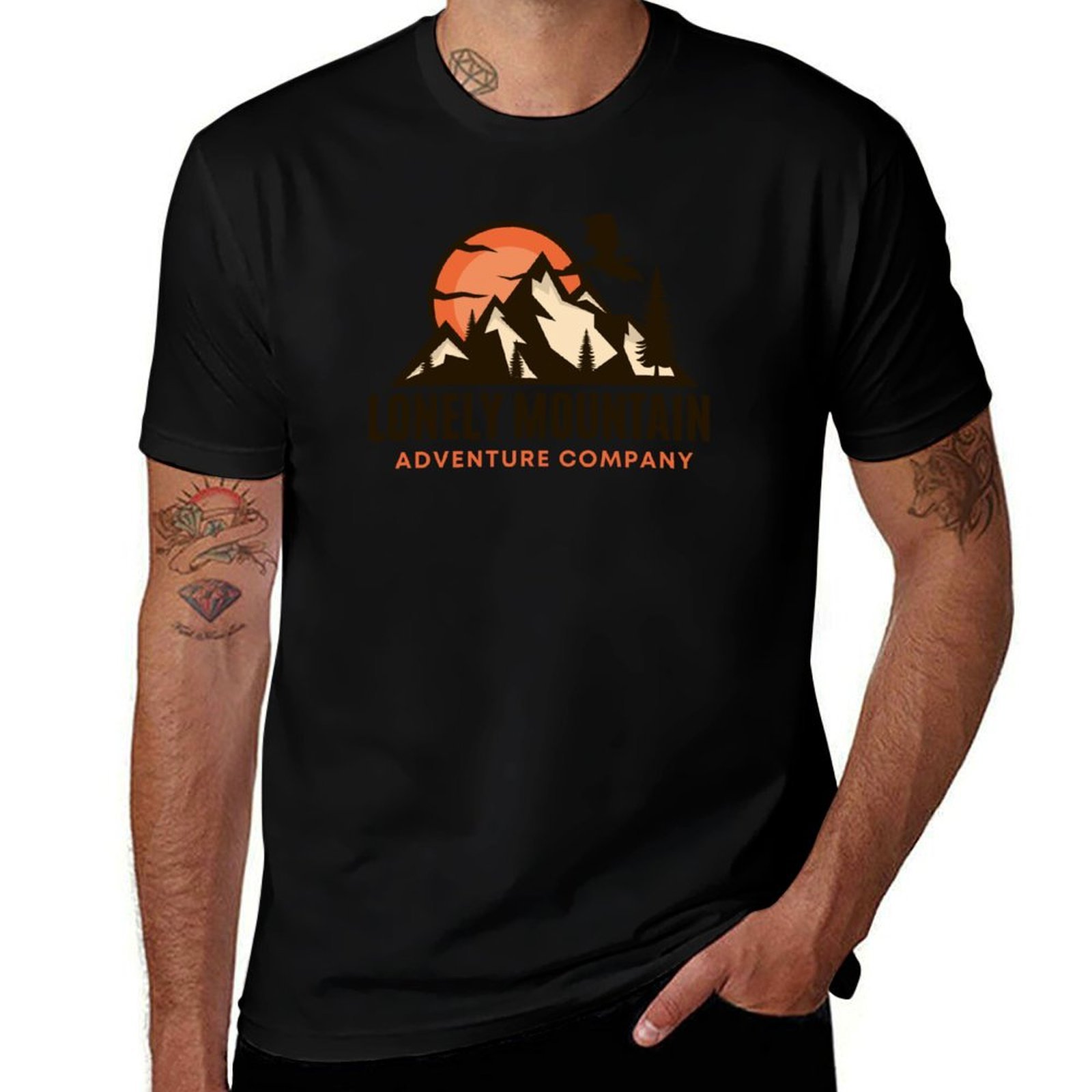 Lonely Mountain - Adventure Co - Outdoor Adventure Company avis et prix