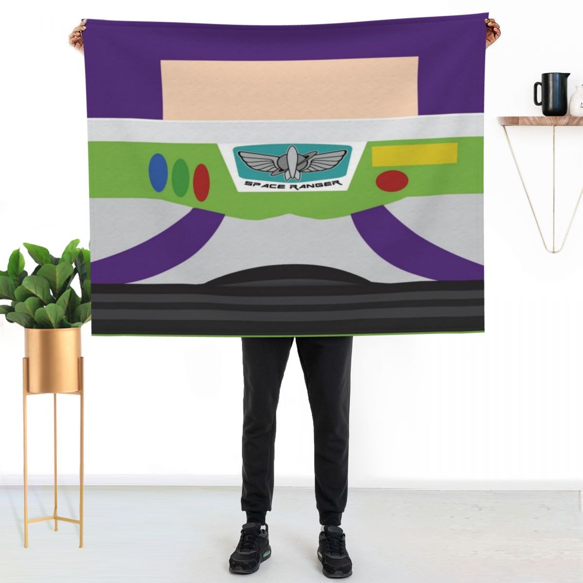 Couverture Space Ranger chaude - Space Blanket Heavy avis et prix