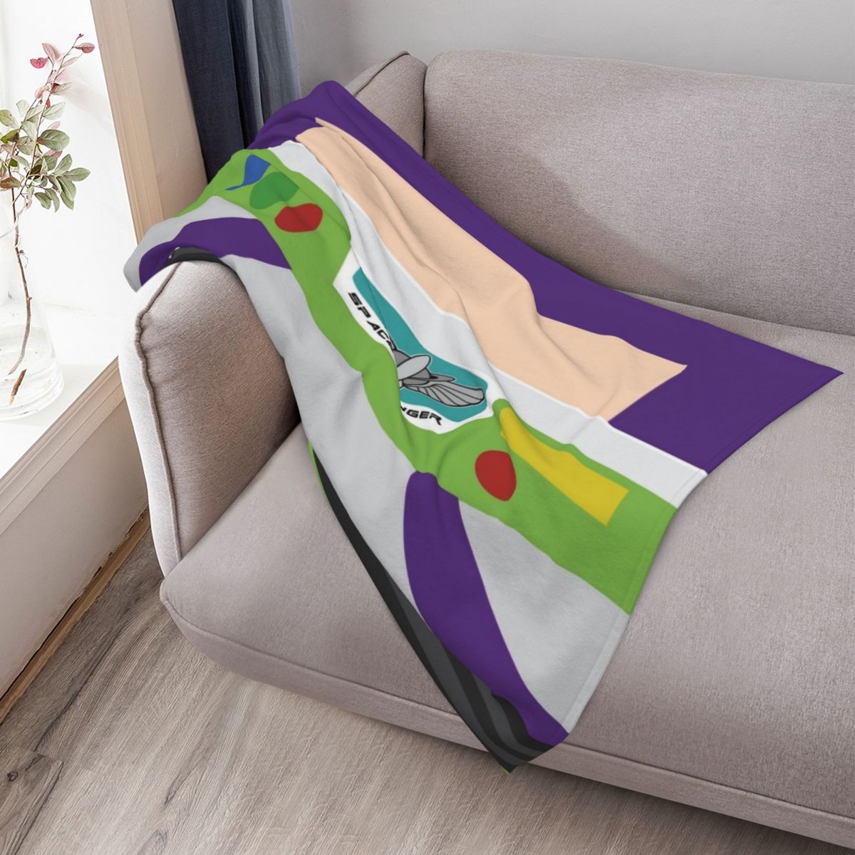 Couverture Space Ranger chaude - Space Blanket Heavy avis et prix
