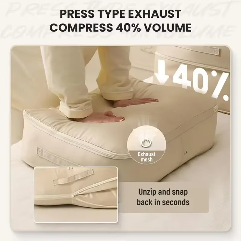 Sac de rangement auto-compress - Space Blanket Heavy avis et prix
