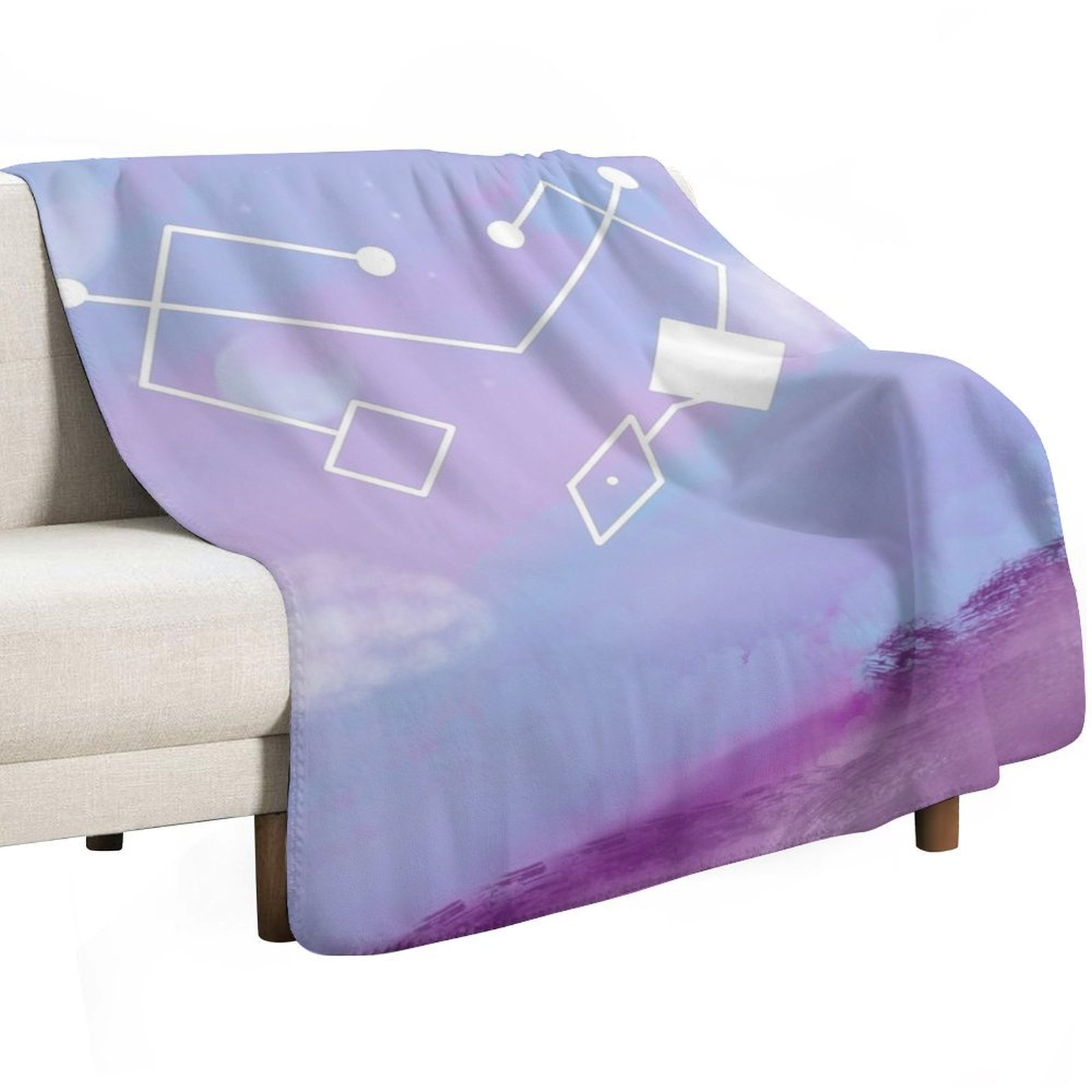 Couverture décorative Heart &  - Space Blanket Heavy avis et prix