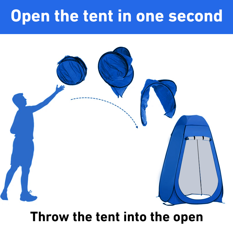 WESTTUNE – tente de douche de  - Outdoor Adventure Tent avis et prix