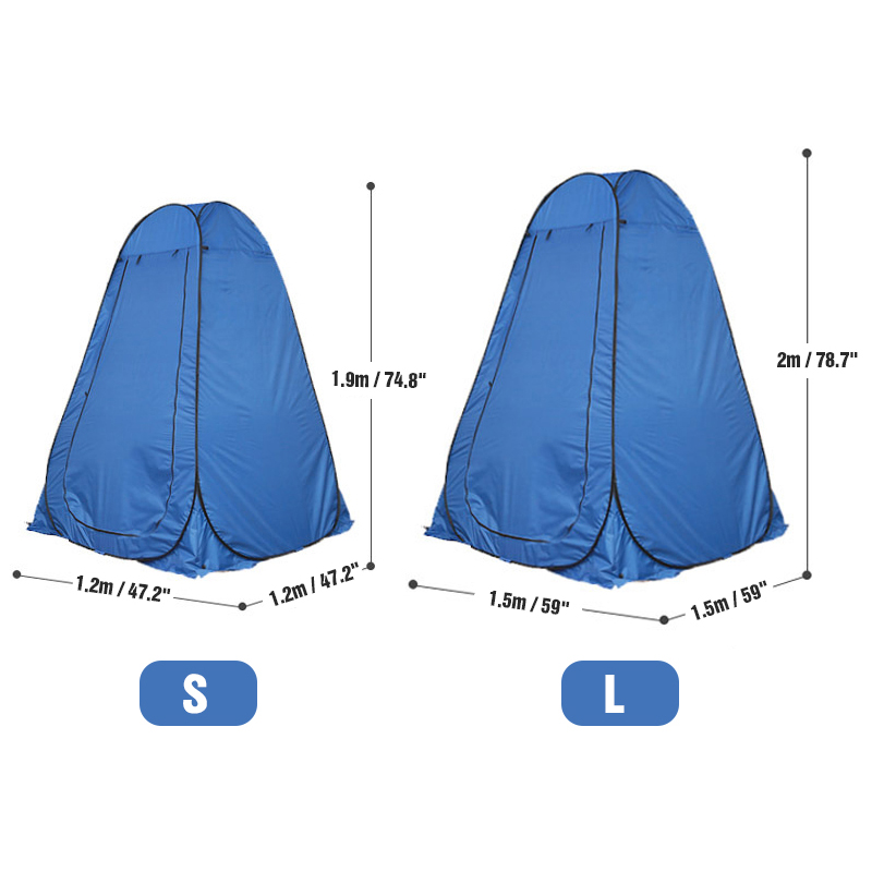 WESTTUNE – tente de douche de  - Outdoor Adventure Tent avis et prix