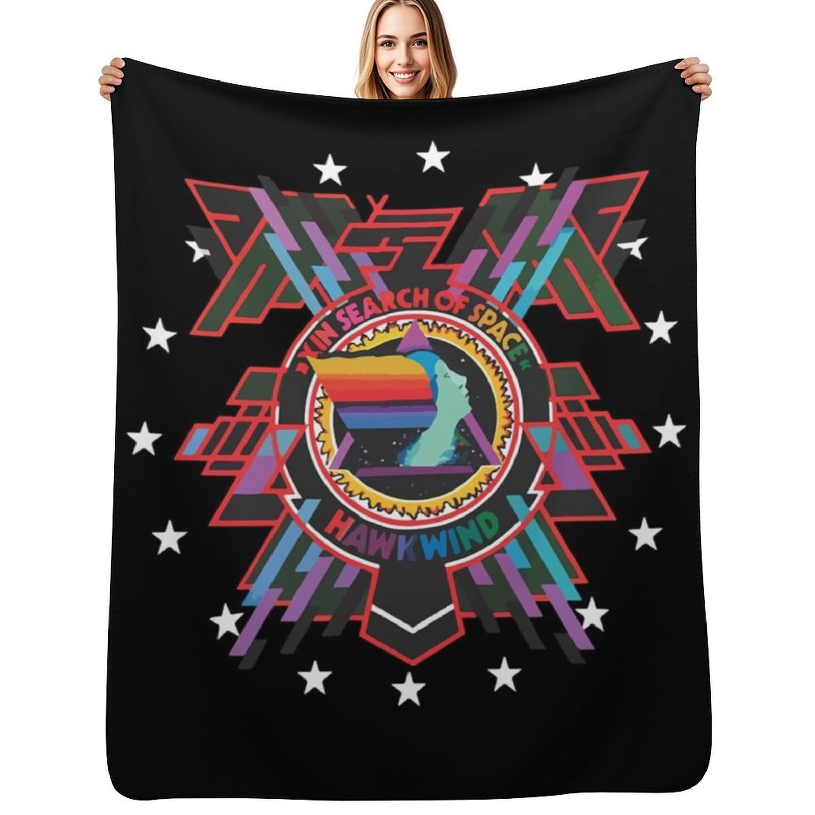 Hawkwind – Couverture classiqu - Space Blanket Heavy avis et prix
