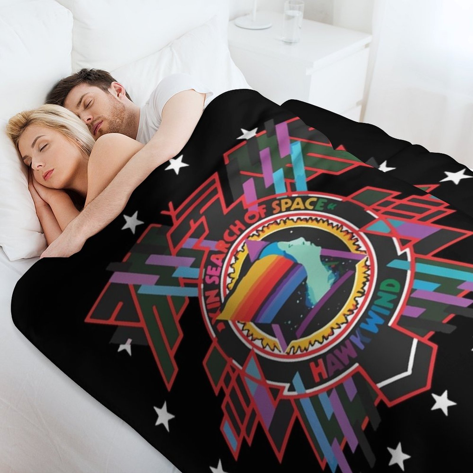 Hawkwind – Couverture classiqu - Space Blanket Heavy avis et prix