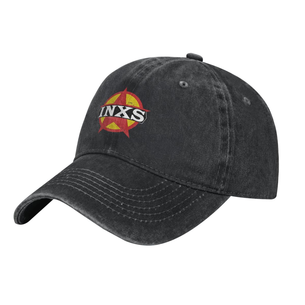 INXS, Logo étoile, Vintage, gr - Outdoor Adventure Logo avis et prix