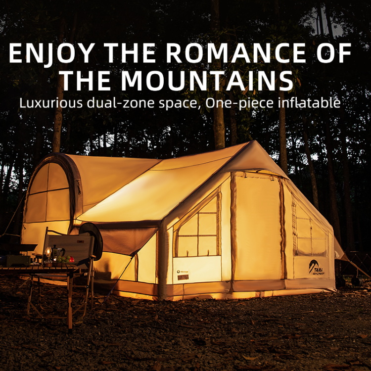 Offre spéciale tente d'air de  - Outdoor Adventure Tent avis et prix