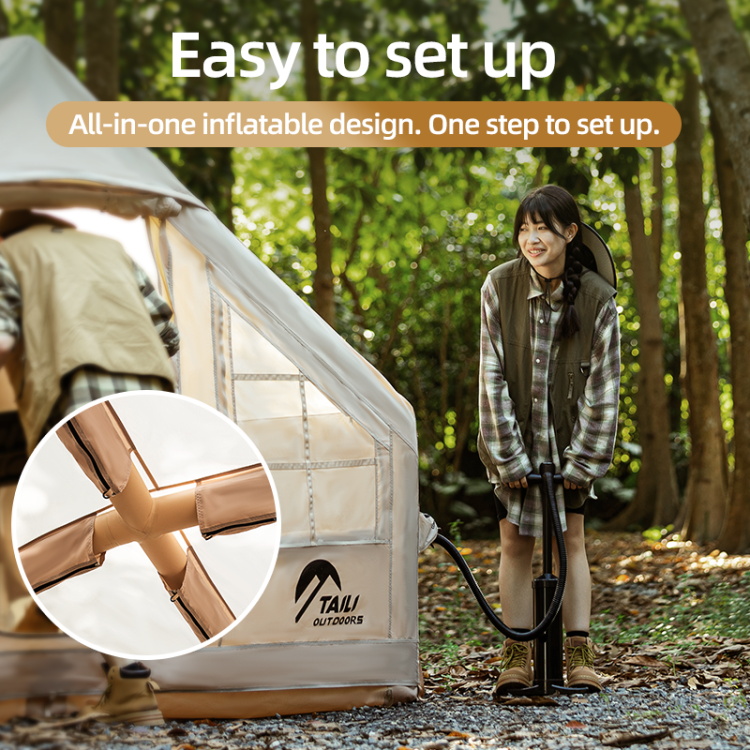 Offre spéciale tente d'air de  - Outdoor Adventure Tent avis et prix