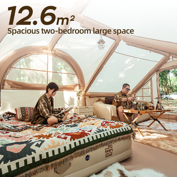 Offre spéciale tente d'air de  - Outdoor Adventure Tent avis et prix