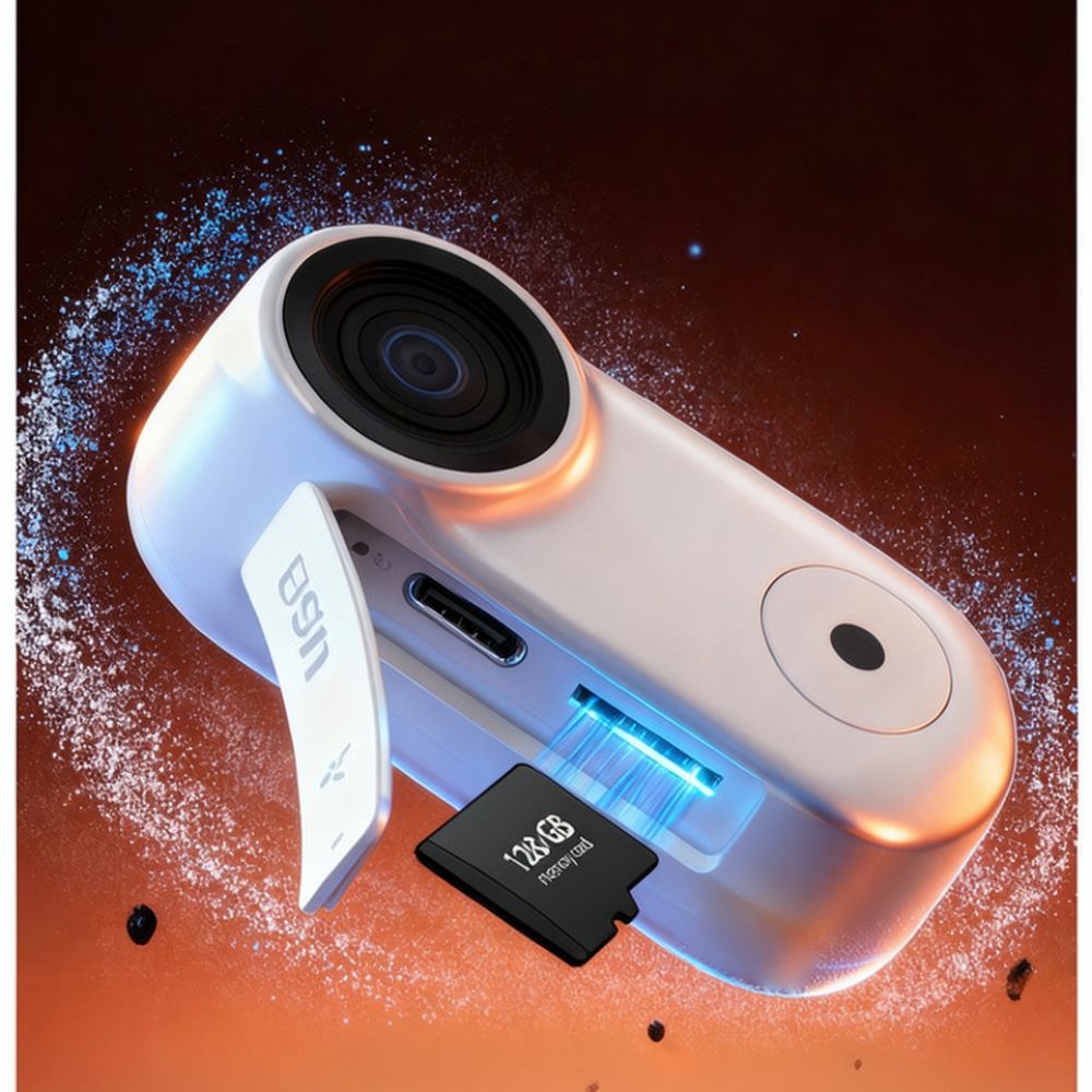 Mini caméra sport portable 108 - Outdoor Adventure Video avis et prix