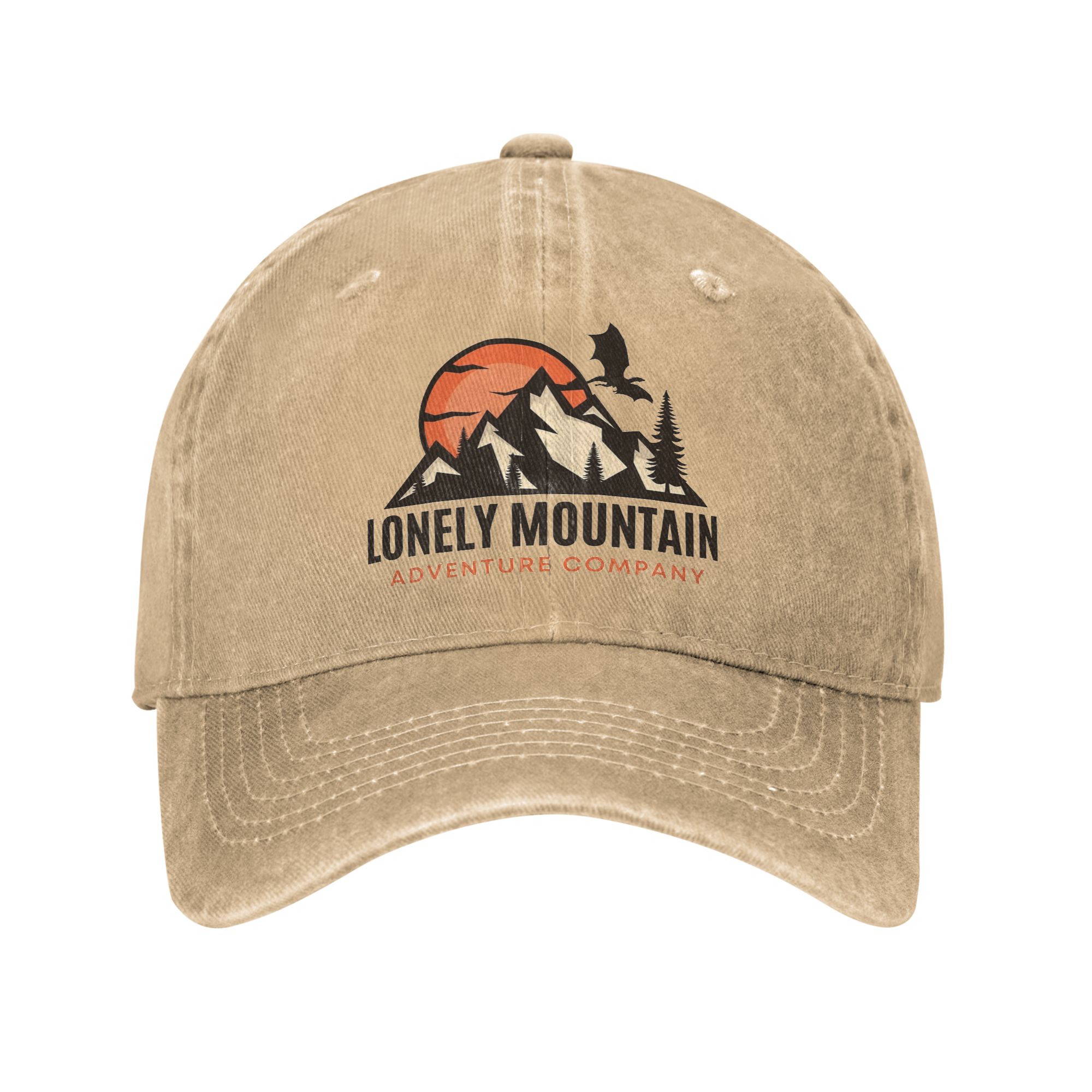 Casquettes de baseball unisexe - Outdoor Adventure Company avis et prix