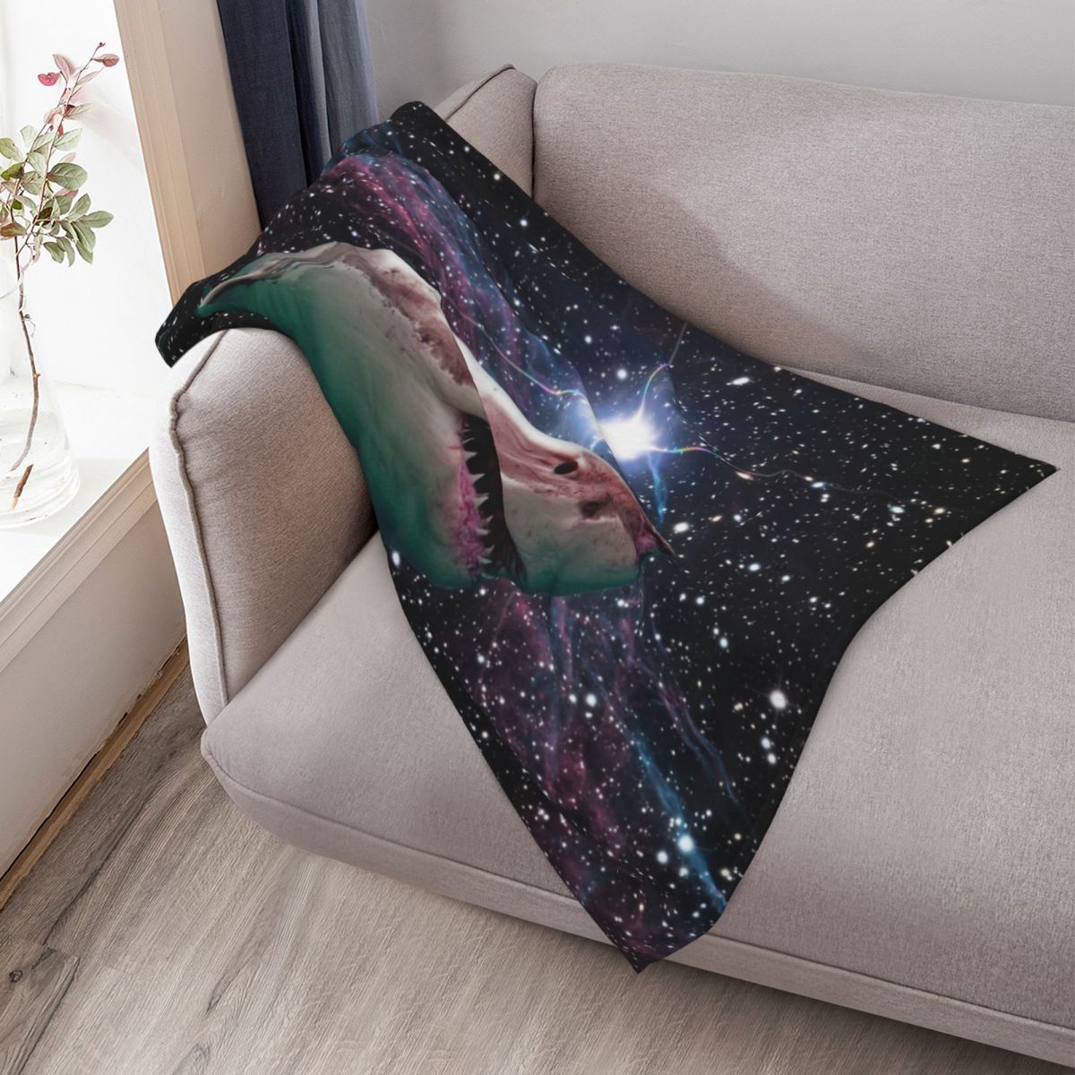Couverture en peluche épaisse  - Space Blanket Heavy avis et prix