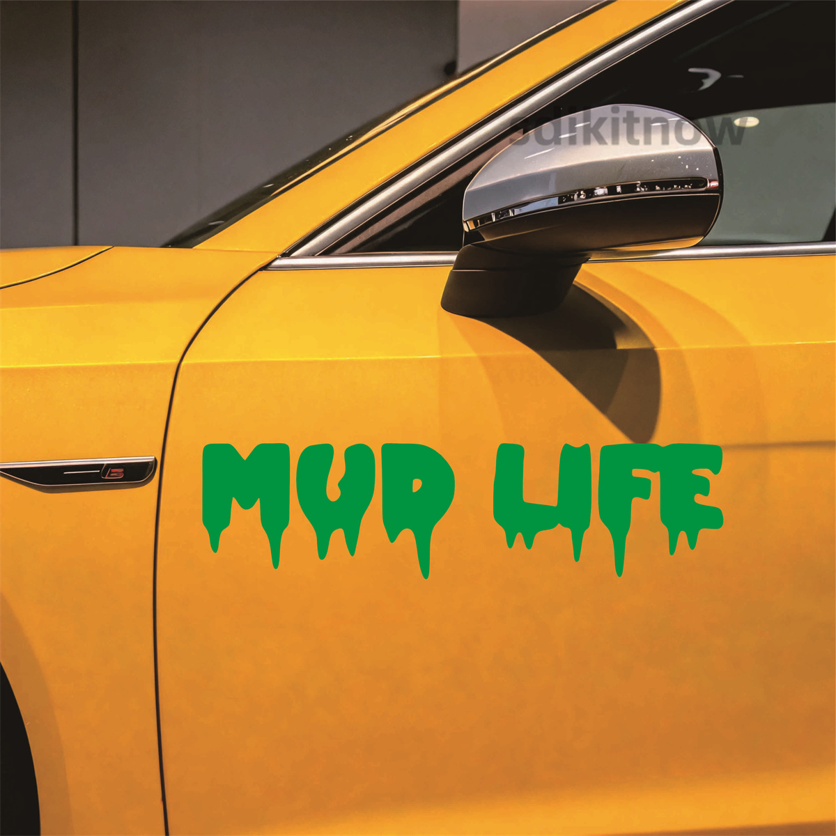 Autocollant de voiture en viny - Outdoor Adventure Words avis et prix