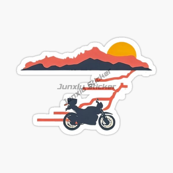Autocollant en vinyle pour voy - Outdoor Adventure Words avis et prix