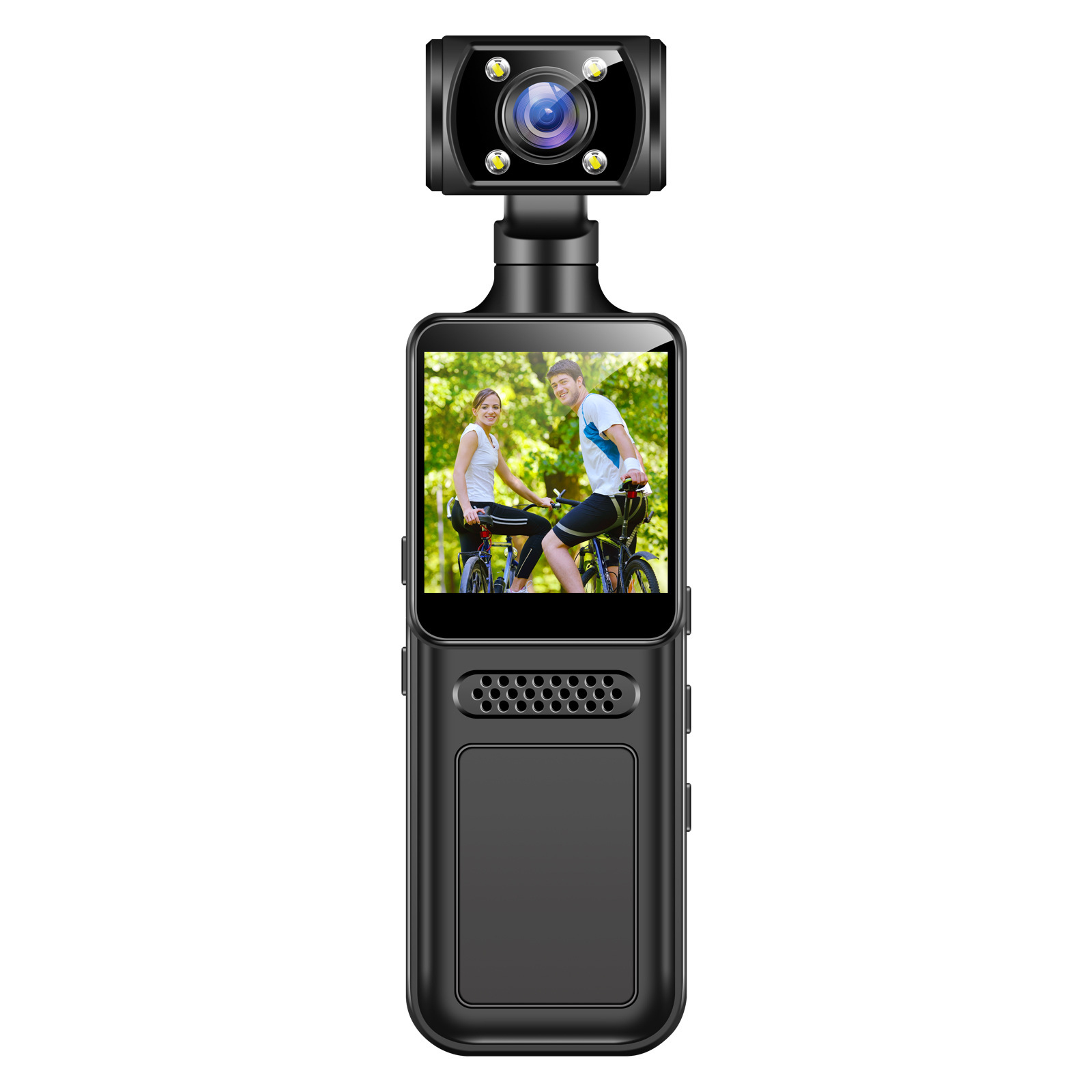Caméra portative HD WiFi porté - Outdoor Adventure Video avis et prix