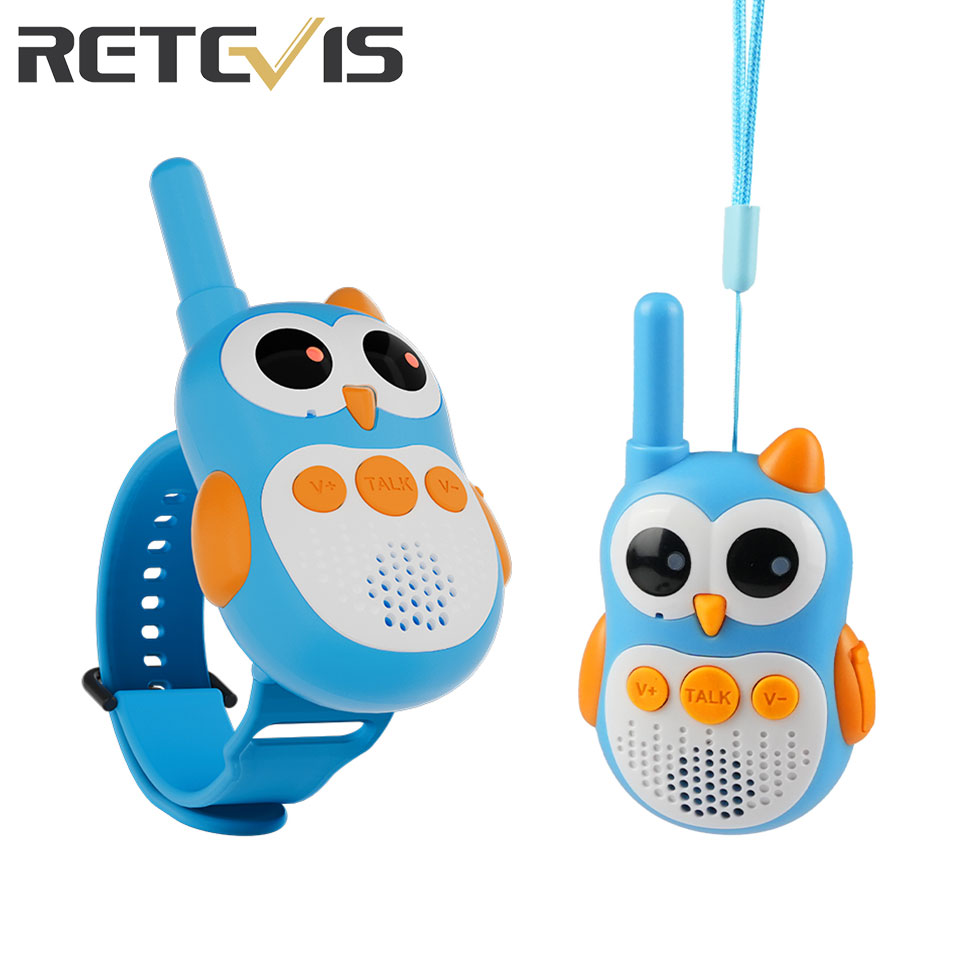 Retevis RT30W enfants talkie-w - Outdoor Adventure Girl avis et prix