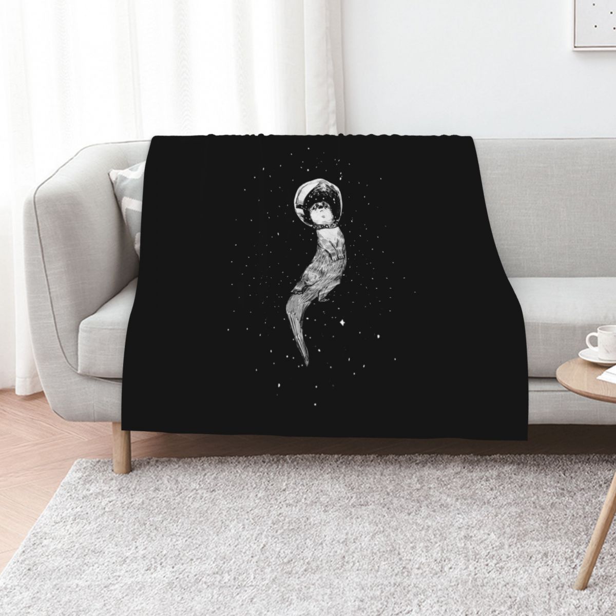 Drifting in Otter Space (idéal - Space Blanket Heavy avis et prix