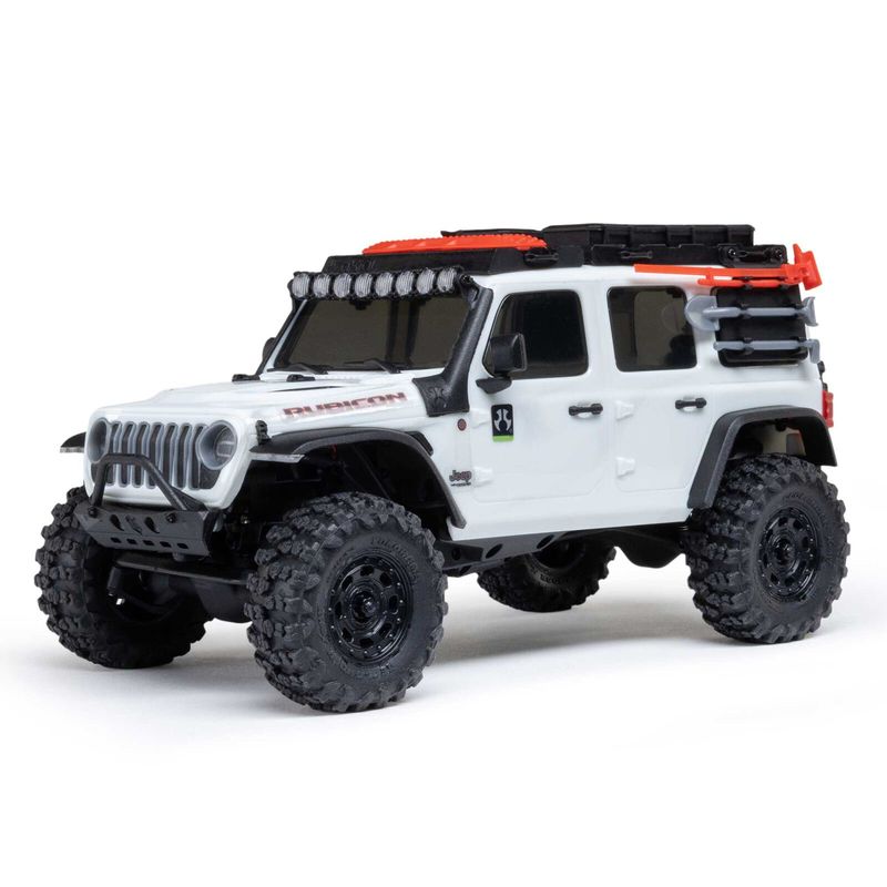 Axial 1/30 SCX30 Voiture RC Él - Outdoor Adventure Jeep avis et prix