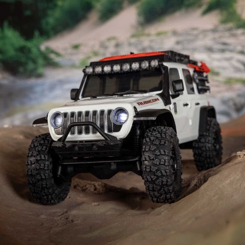 Axial 1/30 SCX30 Voiture RC Él - Outdoor Adventure Jeep avis et prix