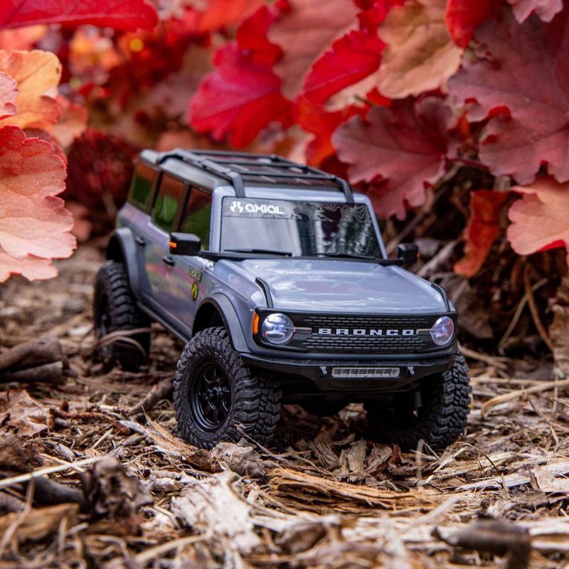 Axial 1/30 SCX30 Voiture RC Él - Outdoor Adventure Jeep avis et prix