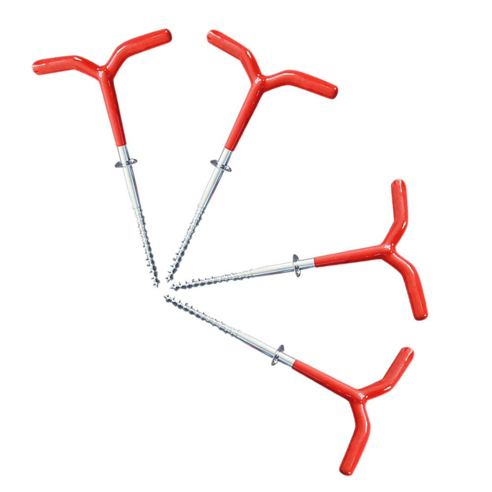 Ancrages à ongles de glace, pi - Outdoor Adventure Tent avis et prix
