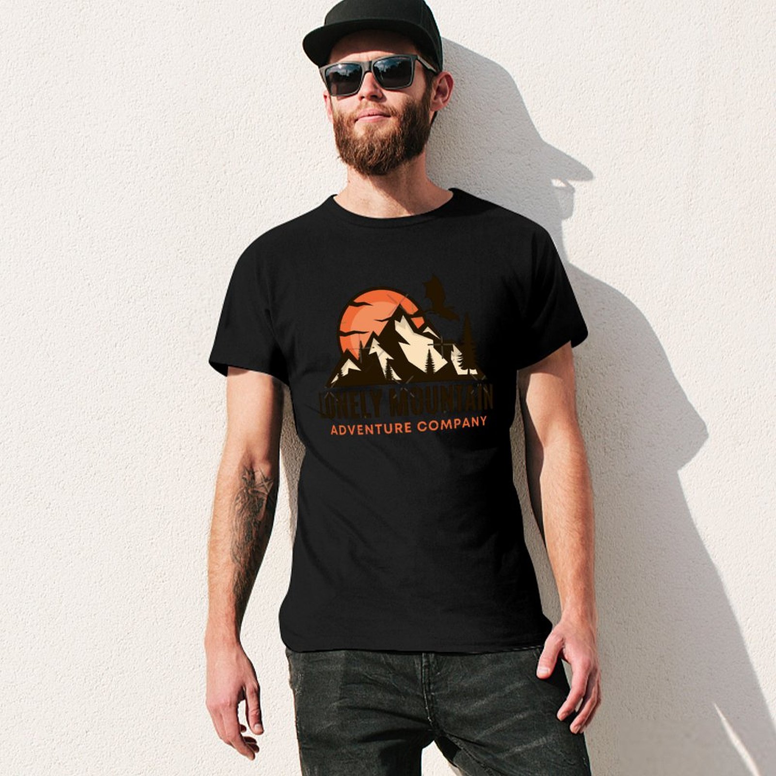 T-shirt fantaisie de la compag - Outdoor Adventure Company avis et prix