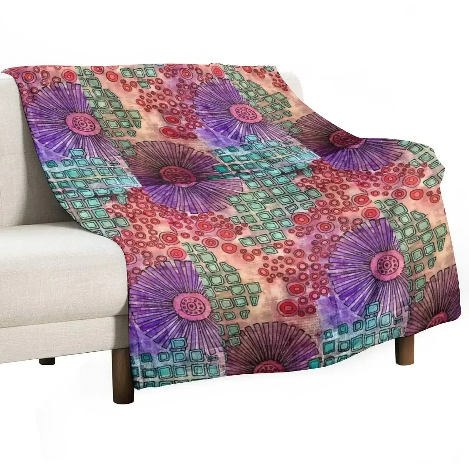 Couverture Head Space, canapés - Space Blanket Heavy avis et prix