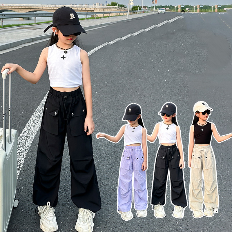 Pantalons cargo légers anti-mo - Outdoor Adventure Girl avis et prix